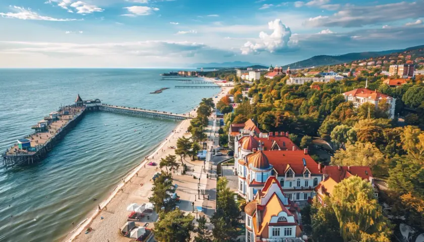 Sopot: 7 atrakcji, które przyciągają tłumy turystów. Dlaczego?