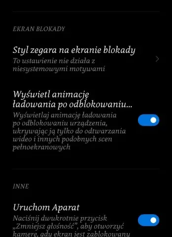 Jak usunąć aparat z ekranu blokady Xiaomi i zyskać więcej prywatności