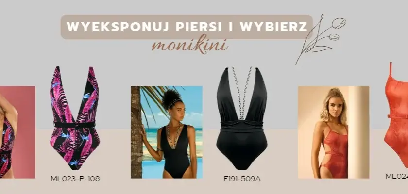 Jaki kostium kąpielowy dla dużego biustu? 10 kluczowych porad