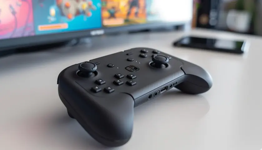 Pad do Nintendo Switch - Opis, Cena, Jak wybrać: Zapoznaj się z opisem!
