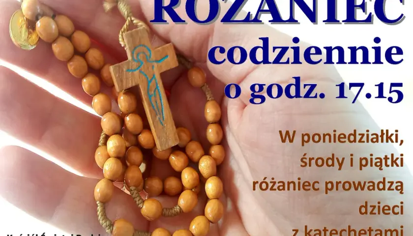 Ile dni trwa różaniec w kościele? Poznaj tradycję i znaczenie nabożeństwa