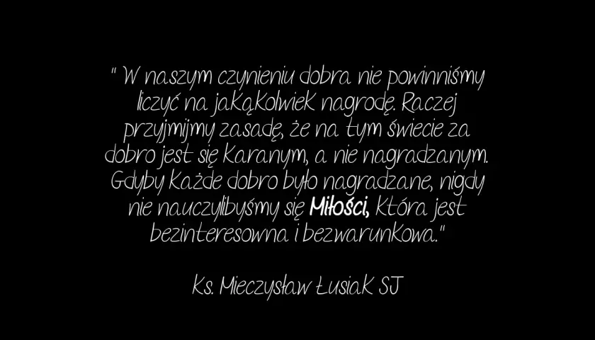 Cytaty o czynieniu dobra, które zmienią Twoje spojrzenie na życie