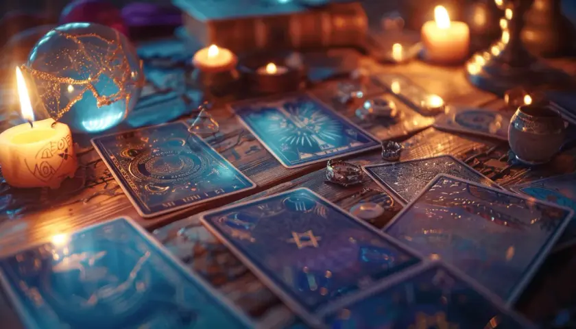 Tarot klasyczny: Jak odczytać przesłanie kart i ich ukryte znaczenia?