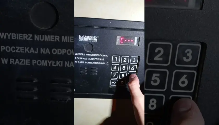 Jak wpisać kod do domofonu: 6 kroków dla bezpiecznego dostępu