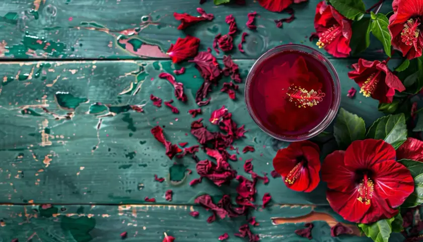 Owoc hibiskusa - cechy charakterystyczne i kulinarne zastosowania