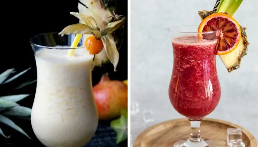 Jak przygotować idealne drinki pina colada – przepisy i sekrety