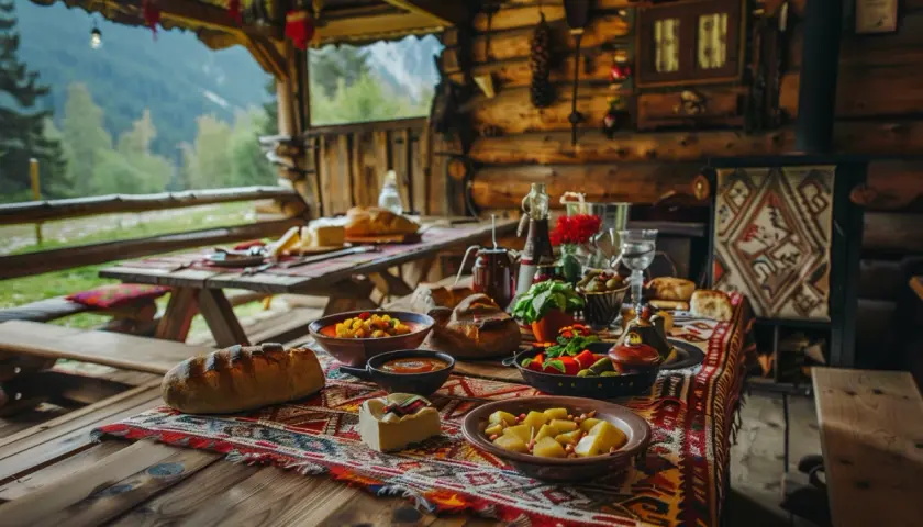 Karczma Zapiecek w Zakopanem: smaki tradycji pod Giewontem