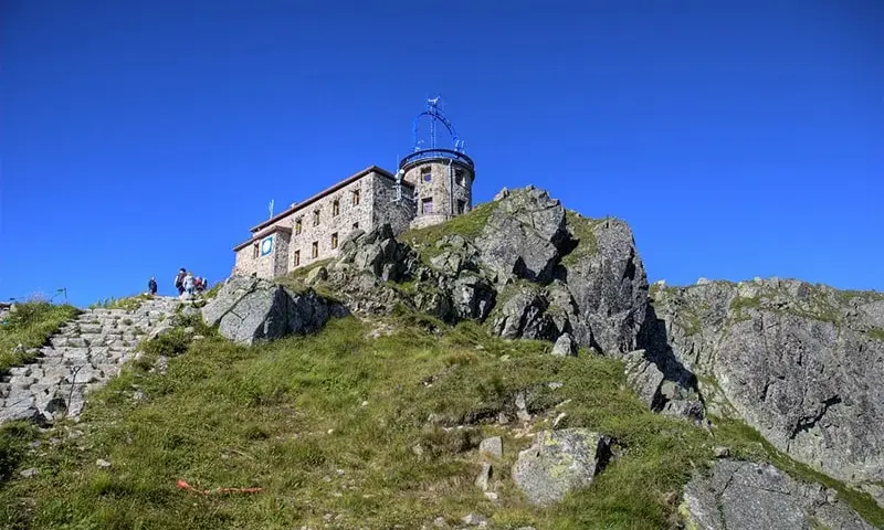 Kasprowy Wierch informacje: Co musisz wiedzieć przed wizytą