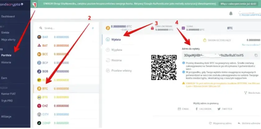 Jak wypłacić kryptowaluty z Binance? Prosty proces i bezpieczeństwo transakcji