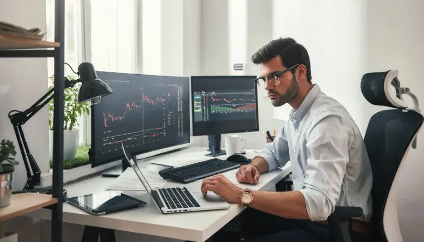 Jaki monitor do biura – wybierz najlepszy model dla komfortu pracy