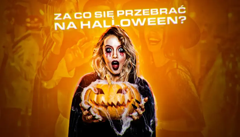 W co można się ubrać na Halloween? 20 pomysłów na wyjątkowe kostiumy