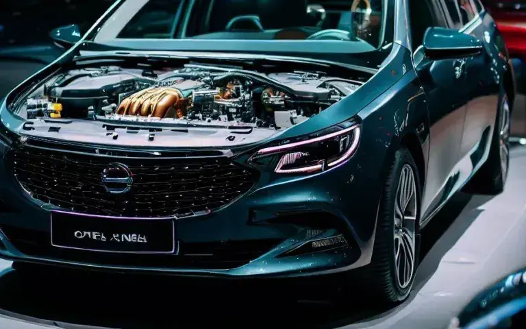Silniki gazowe do Opel Insignia: Rewolucyjne oszczędności i ukryte możliwości