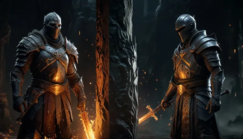Lords of the Fallen na PS5 pobije Dark Souls? Analiza i porównanie
