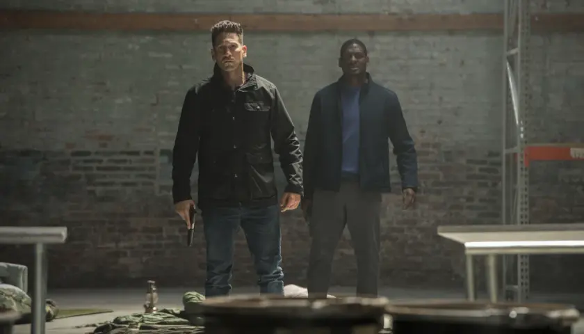 Jason R. Moore: Imponująca kariera aktora od The Punisher