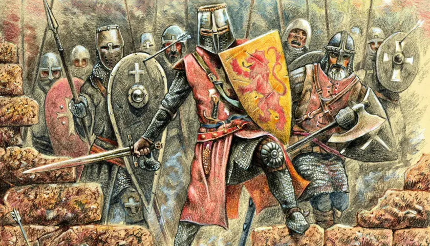 Przyczyny wypraw krzyżowych: jak religia, polityka i ekonomia kształtowały historię