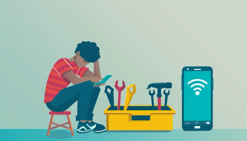 Problemy z internetem w telefonie - Jak je rozwiązać samodzielnie?