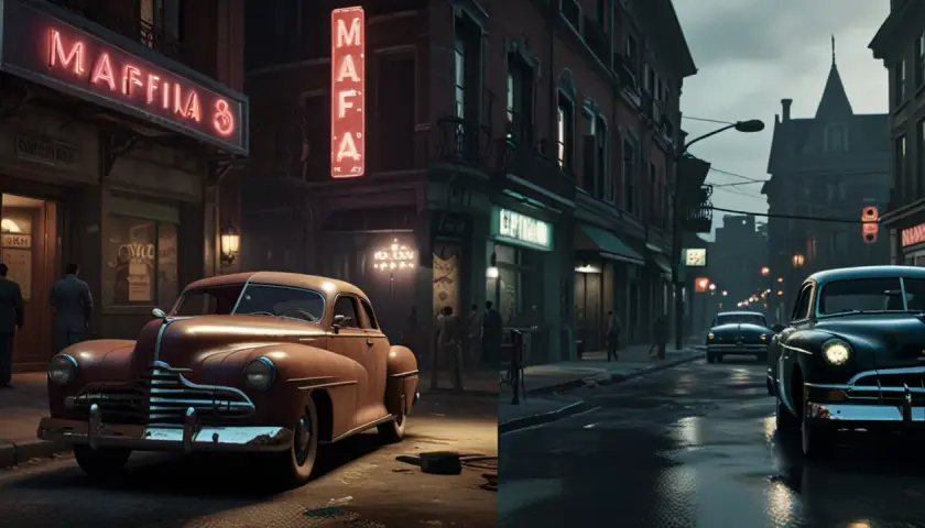 Czy Mafia 3 na PS4 dorasta do poziomu tego oryginału? Porównanie