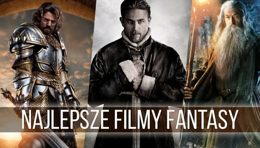 Najlepsze filmy fantastyczne, które musisz zobaczyć w wolnym czasie