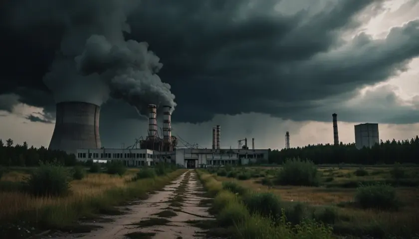 Chmura z Czarnobyla w 2025 to realne zagrożenie czy tylko mit?