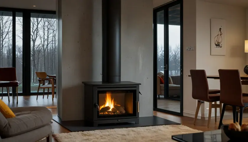 Piec Krzaczek 18 kW: Wydajne i Ekologiczne Ogrzewanie Domu
