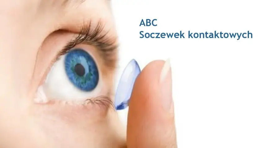 Jakie soczewki kontaktowe na suche oko: wybierz najlepsze rozwiązania
