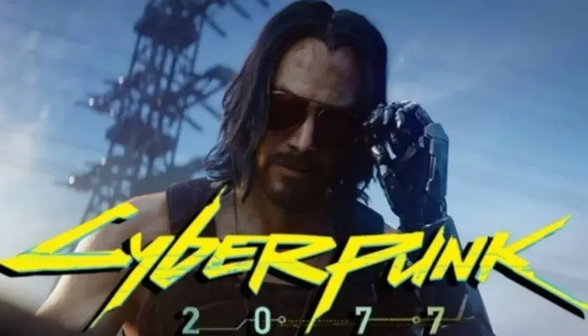 Cyberpunk 2077 – ile waży i ile miejsca potrzebujesz na dysku?