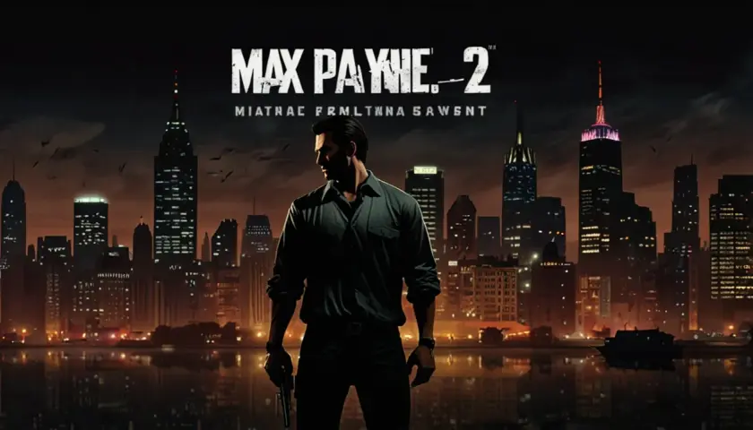 Max Payne 2 spolszczenie: Jak zainstalować polską wersję gry