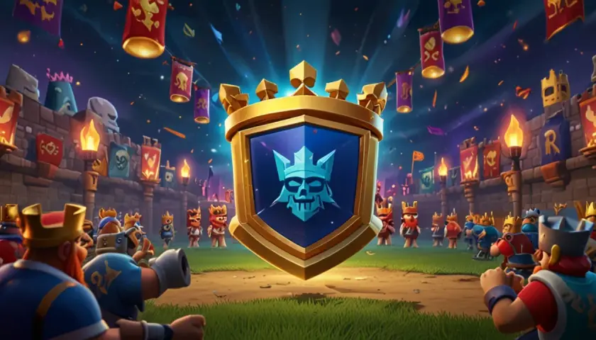 Jak dołączyć do najlepszego klanu w Clash Royale? Poradnik