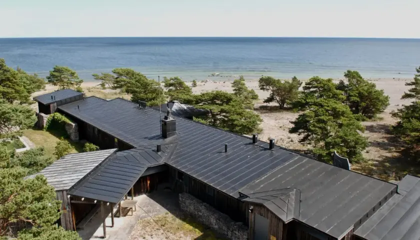 Wyspa Bergmana: Magiczne Fårö - Raj dla Miłośników Kina i Natury