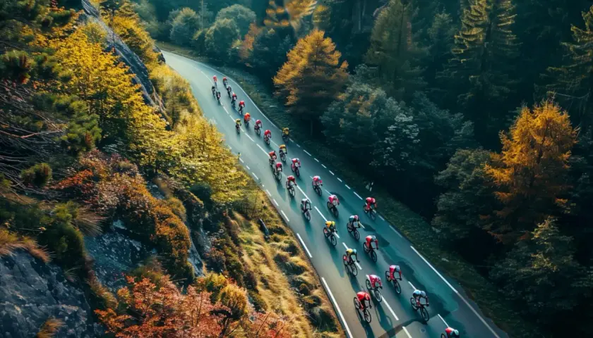 Tour de Pologne: 7 etapów które zmienią historię. Przewidywania