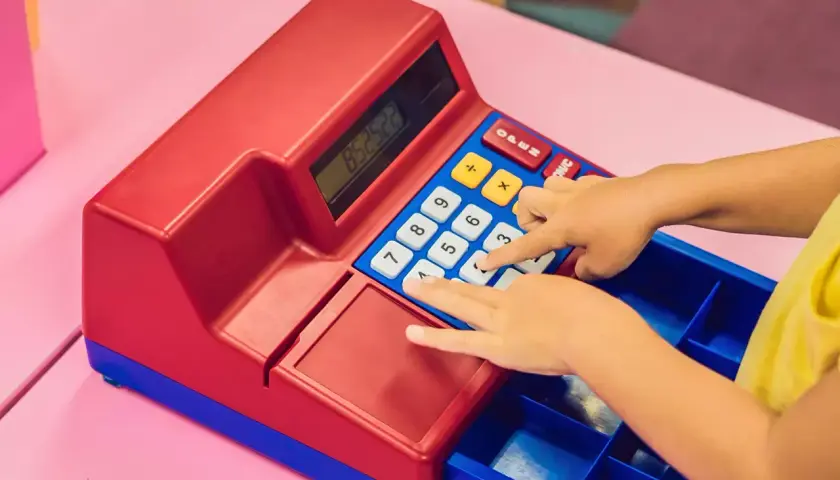 Ranking 8 najlepszych kas fiskalnych dla dzieci