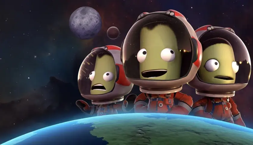 Kerbal Space Program po polsku: Jak zainstalować spolszczenie