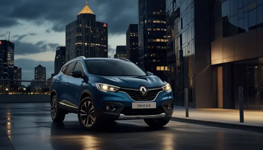 Renault Kadjar – Wady i wnętrze, co warto wiedzieć przed zakupem?
