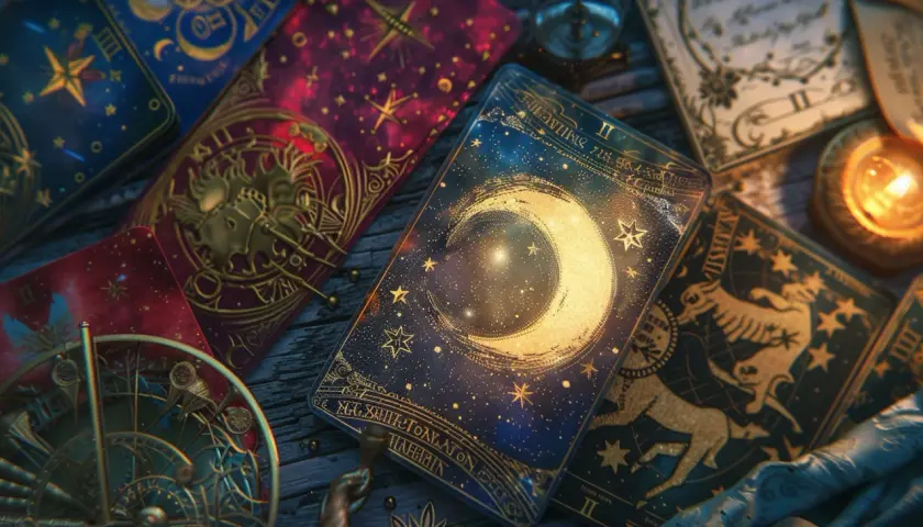 Tarot Koziorożec Dziś - Horoskop na Jutro dla Koziorożca