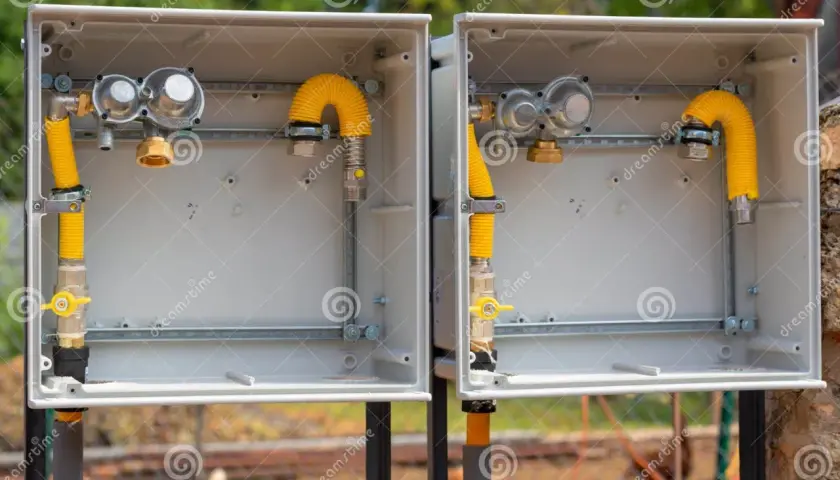 Caja para contador de gas natural: elige la mejor para tu hogar
