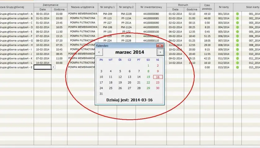 Jak wstawić kalendarz do komórki Excela i ułatwić wybór daty