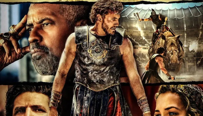 Gladiator - epicka opowieść o zemście, która zachwyca widzów