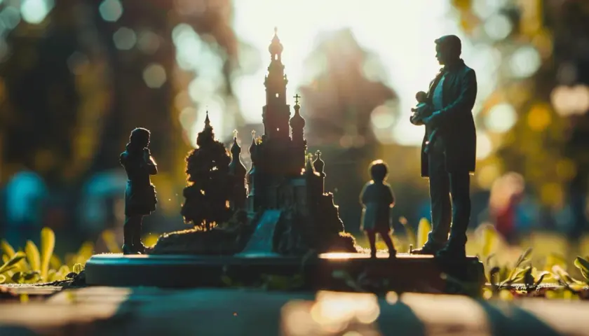 Park Miniatur: Bałtów czy Inwałd? Trudny wybór dla rodzin