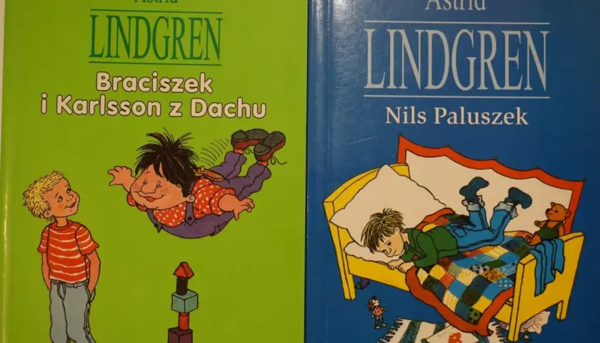 Karlsson z dachu – niezwykłe przygody, które zachwycają pokolenia dzieci.