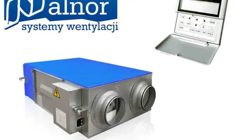 Rekuperator z odzyskiem wilgoci: klucz do optymalnej wentylacji