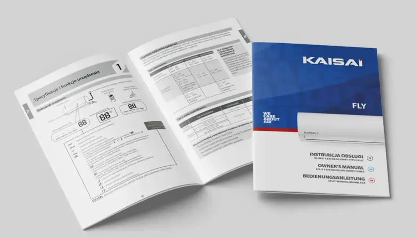 Kaisai Eco: Kompleksowa instrukcja montażu krok po kroku
