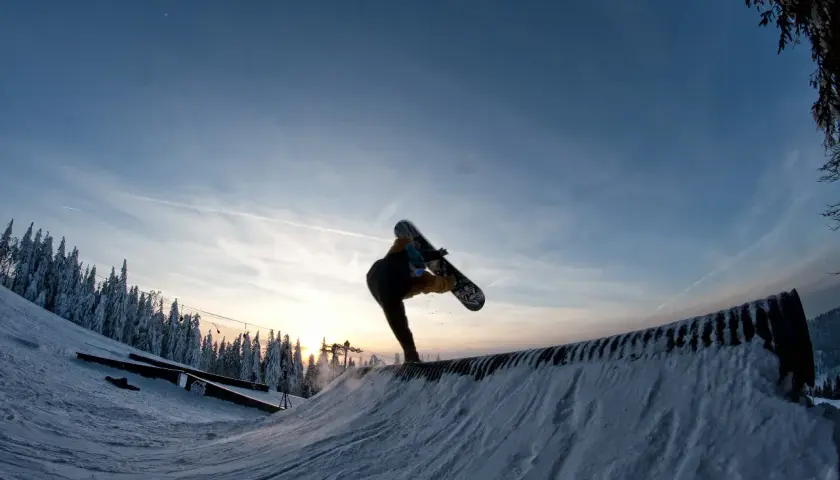 Snowpark Szczyrk – idealne miejsce dla snowboardzistów i narciarzy
