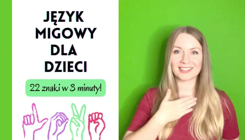 Jak język migowy dla dzieci słyszących rozwija empatię i komunikację