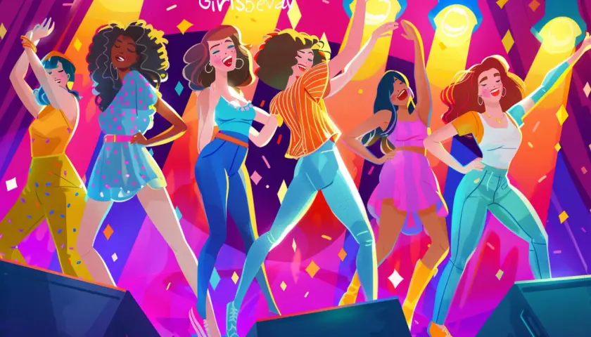 Nie uwierzysz, jak bardzo 3. sezon Girls5eva zachwyca! Nasza recenzja