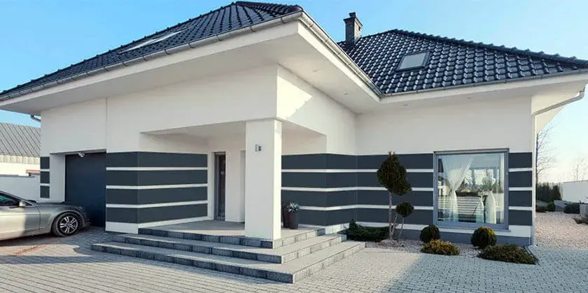 Jak zaprojektować elewację domu: 6 kroków do idealnego wyglądu budynku