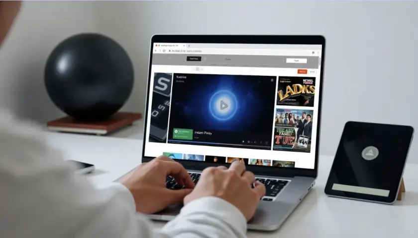 Gry Instant Play – czy warto grać bez pobierania?