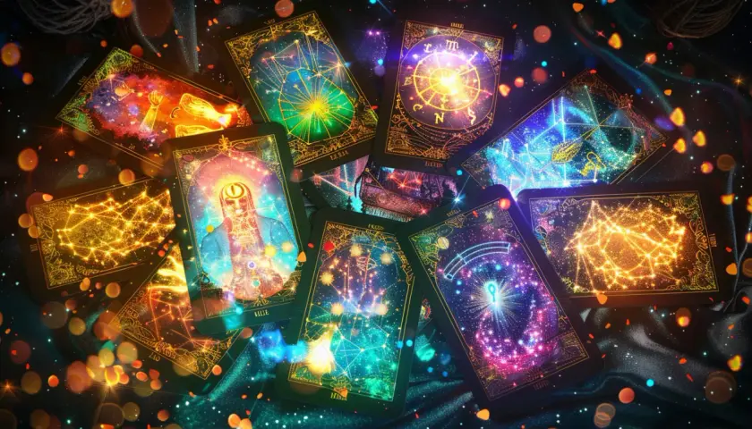 Tygodniowy tarot dla Wodnika: Co cię czeka w najbliższych dniach?