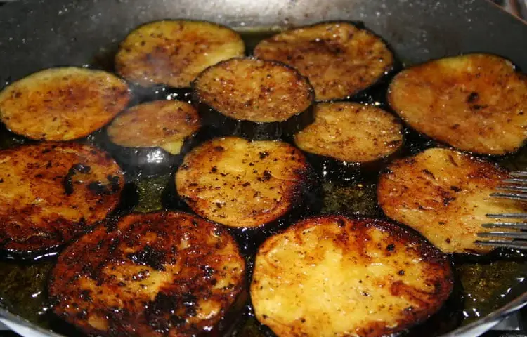 Recette aubergine grillée : savoureuse et facile à préparer à l'italienne