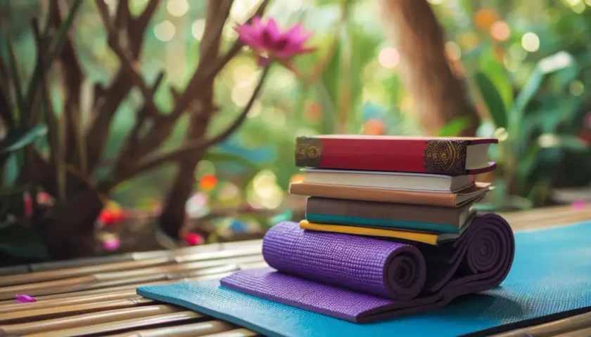 Najlepsza książka o jodze - wybór literatury dla entuzjastów jogi