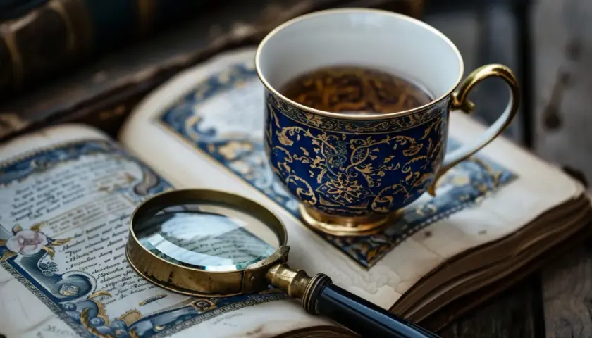 Porcelana antyczna: Jak rozpoznać i datować cenne przedmioty?